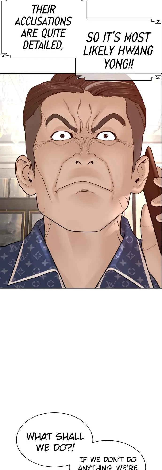 Read How to Fight chapter 122 image 5 on Lezhin