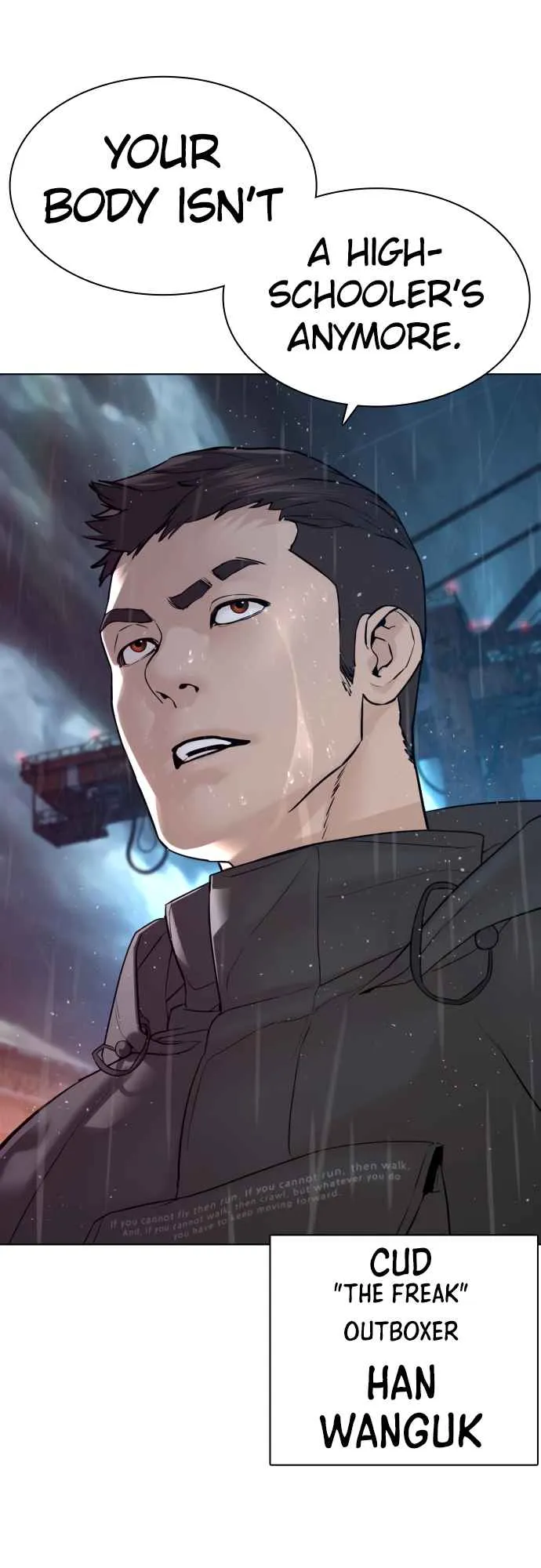 Read How to Fight chapter 122 image 53 on Lezhin