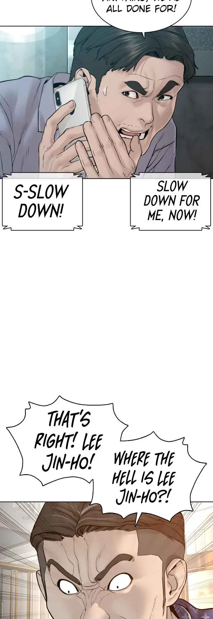 Read How to Fight chapter 122 image 6 on Lezhin