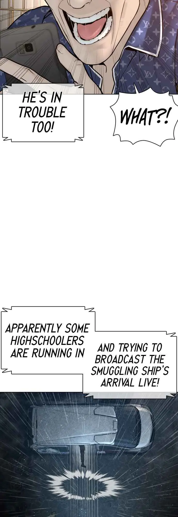 Read How to Fight chapter 122 image 7 on Lezhin