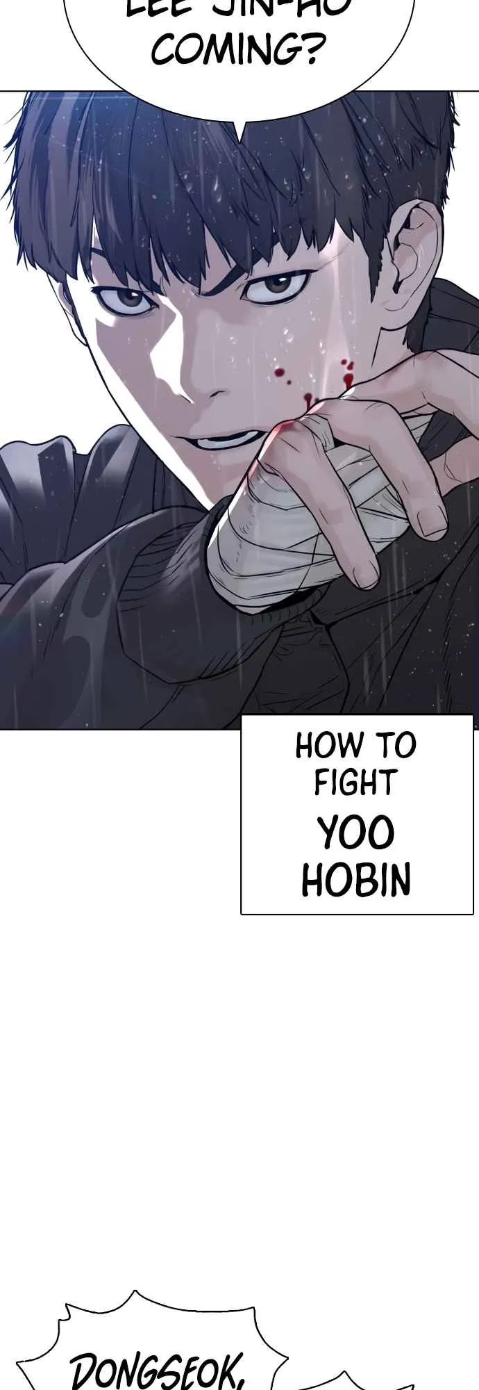 Read How to Fight chapter 122 image 71 on Lezhin