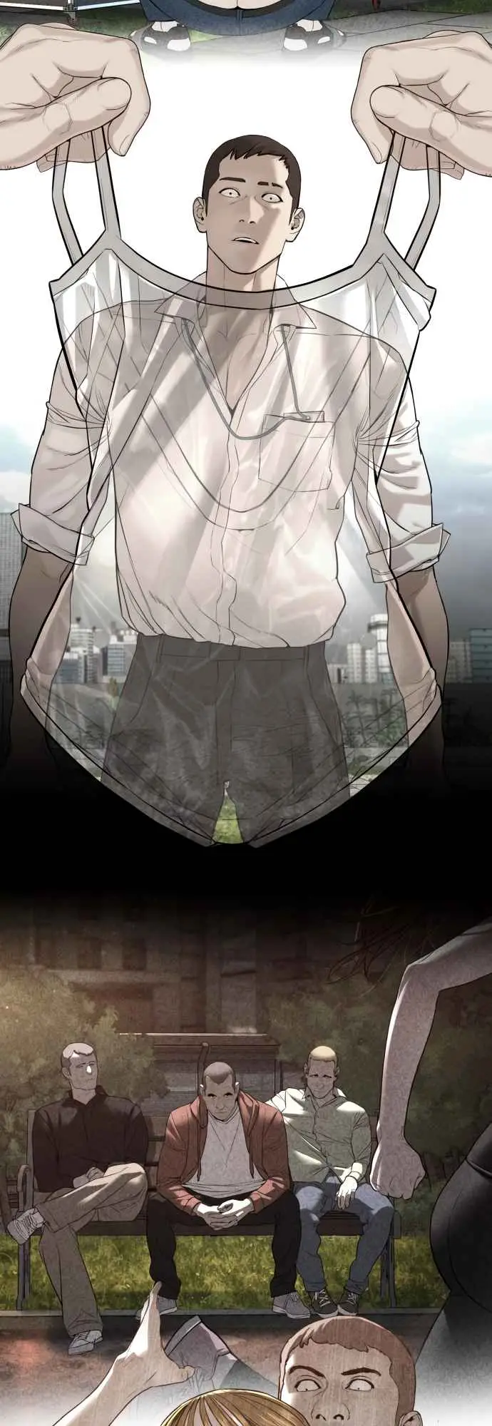 Read How to Fight chapter 122 image 80 on Lezhin