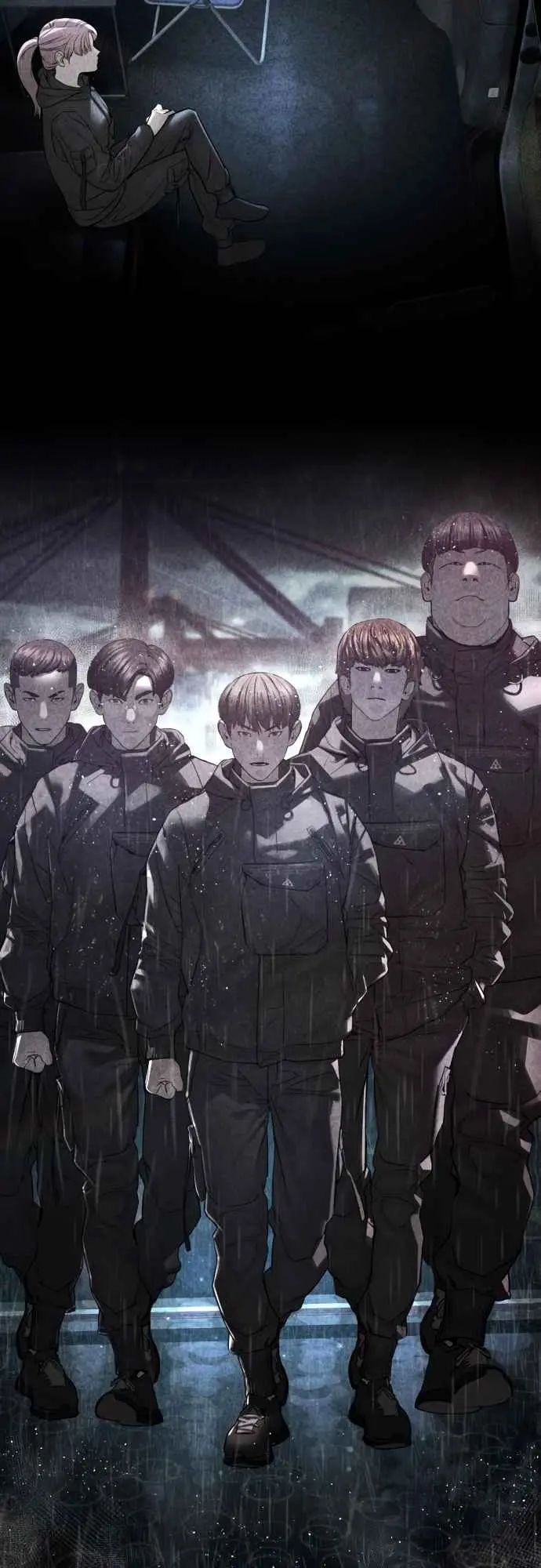 Read How to Fight chapter 122 image 9 on Lezhin