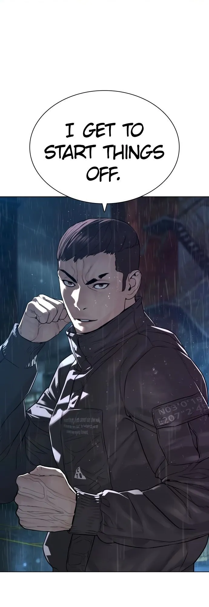 Read How to Fight chapter 123 image 0 on Lezhin