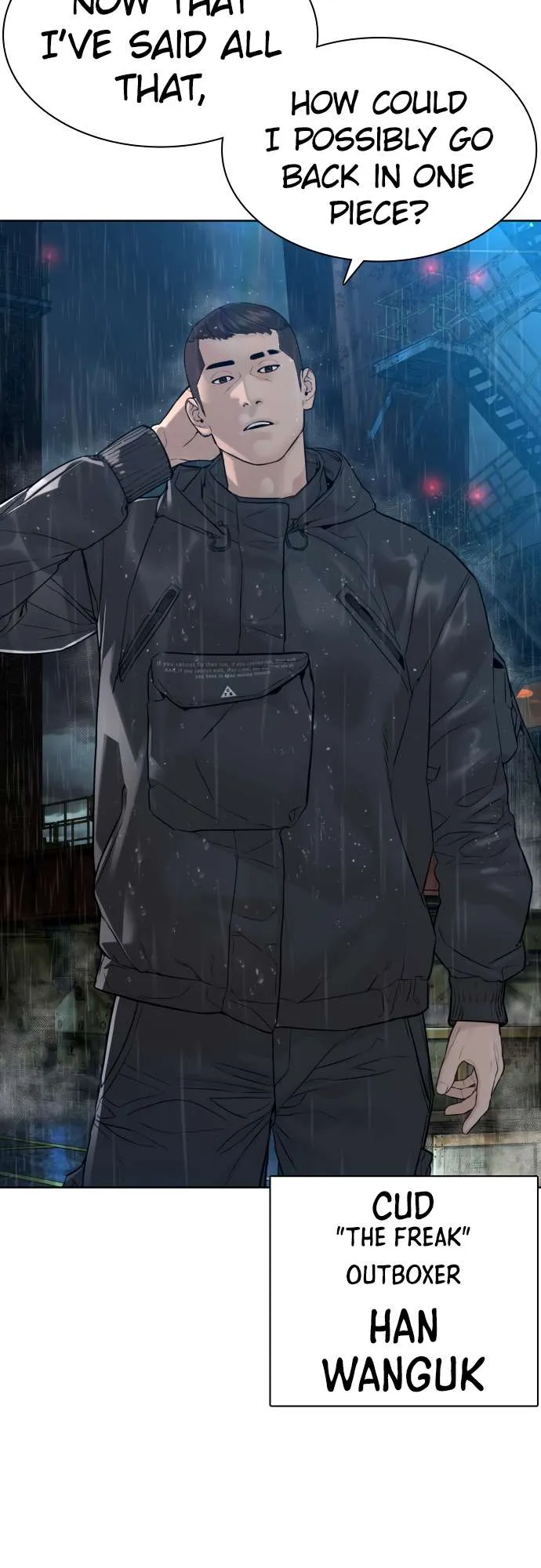 Read How to Fight chapter 123 image 12 on Lezhin