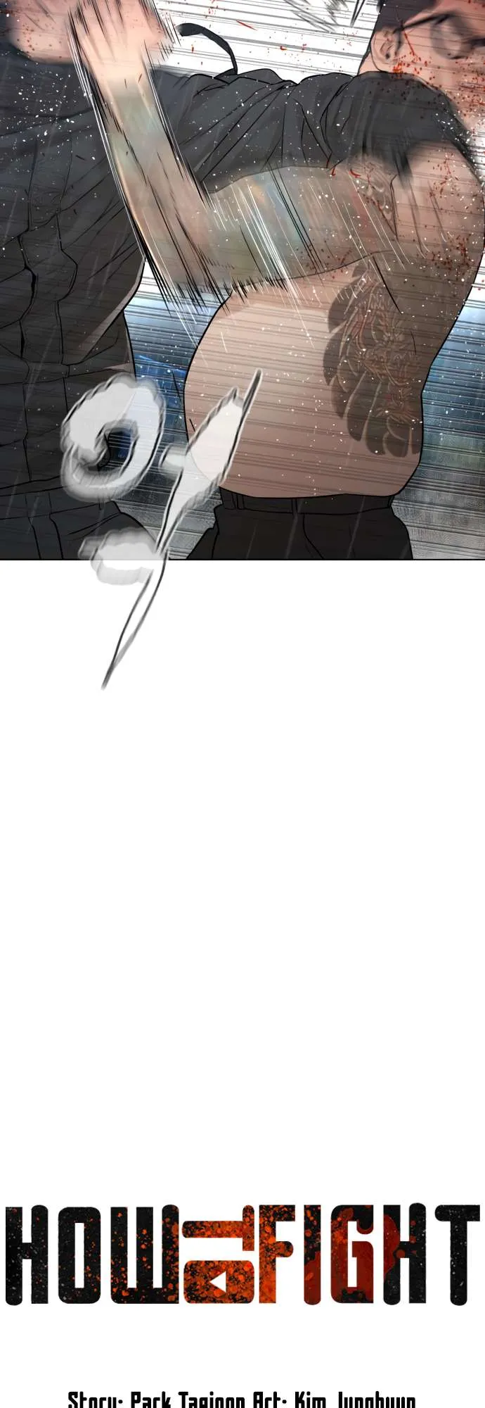 Read How to Fight chapter 123 image 15 on Lezhin
