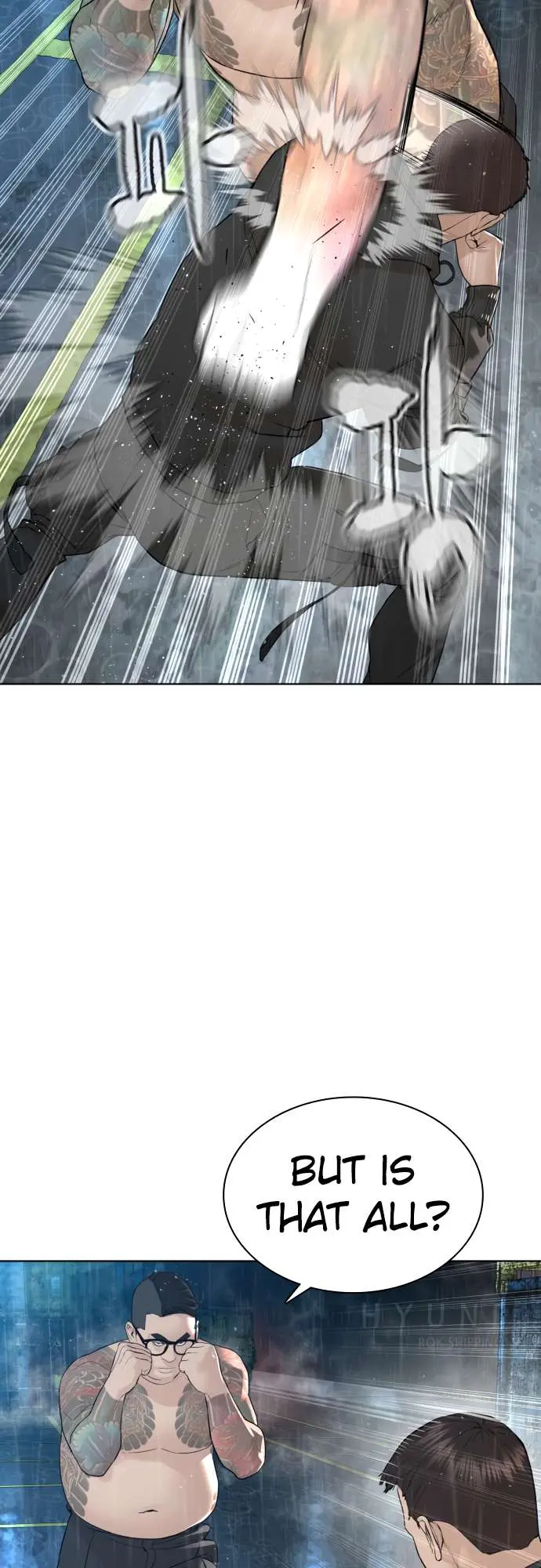 Read How to Fight chapter 123 image 18 on Lezhin