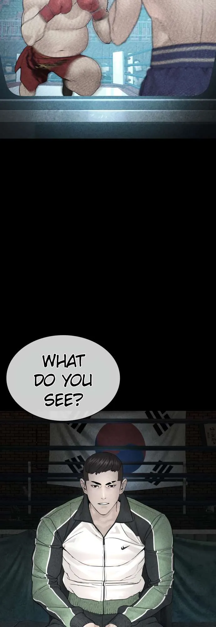 Read How to Fight chapter 123 image 22 on Lezhin