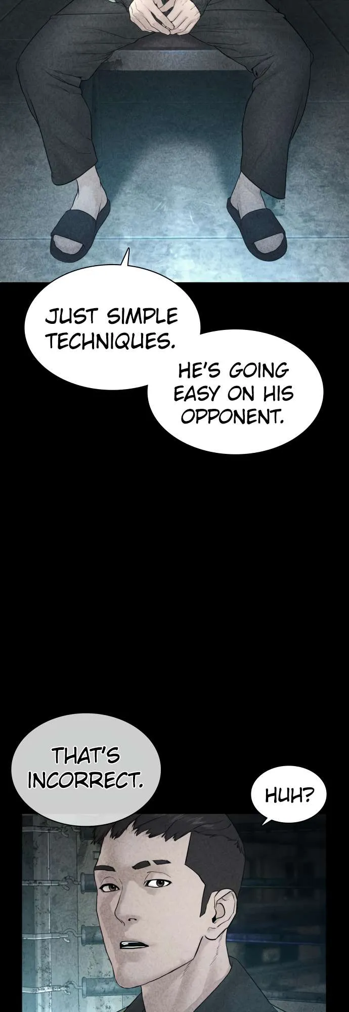 Read How to Fight chapter 123 image 23 on Lezhin