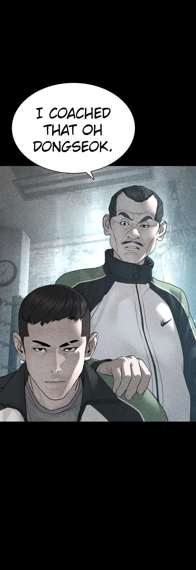 Read How to Fight chapter 123 image 28 on Lezhin