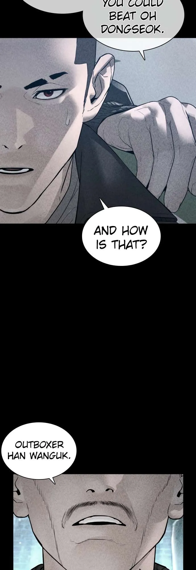Read How to Fight chapter 123 image 30 on Lezhin