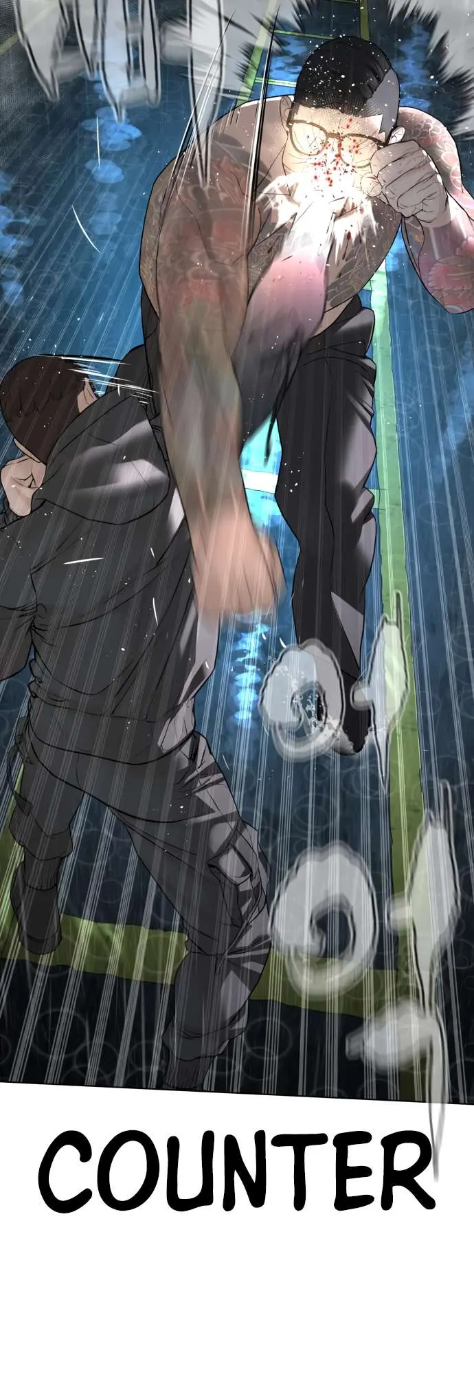 Read How to Fight chapter 123 image 34 on Lezhin
