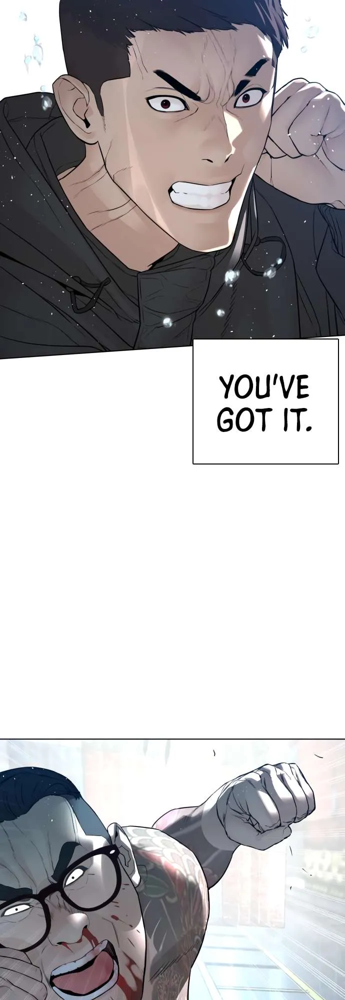 Read How to Fight chapter 123 image 36 on Lezhin