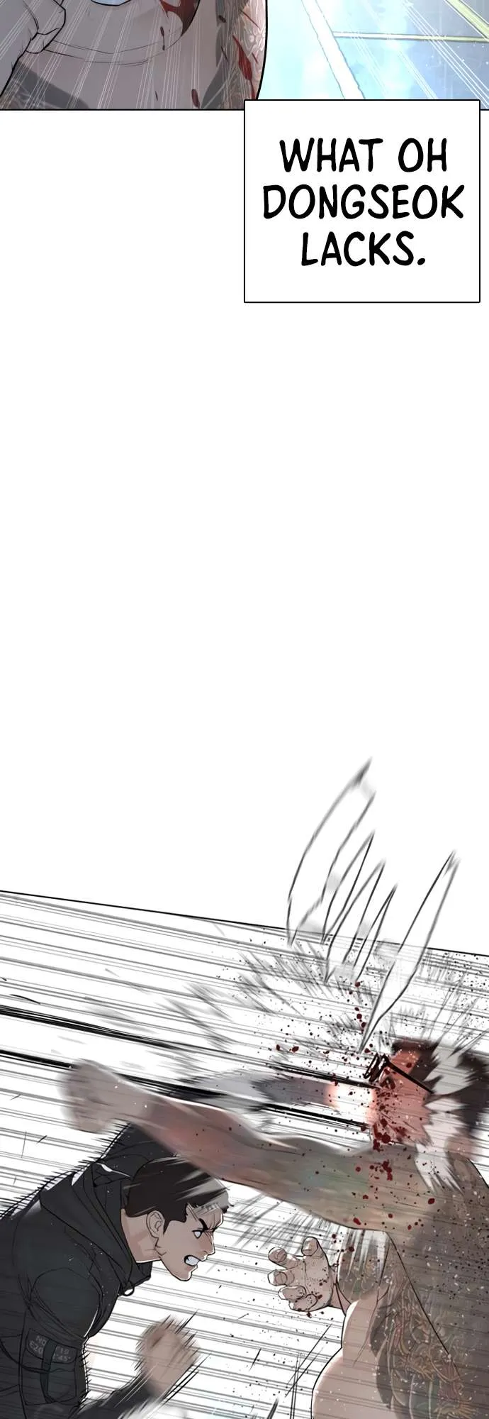 Read How to Fight chapter 123 image 37 on Lezhin