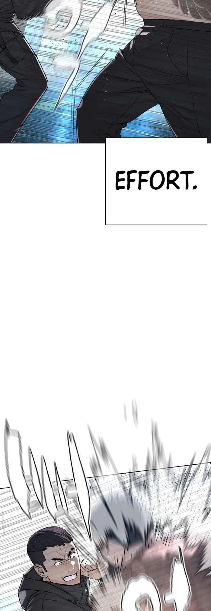 Read How to Fight chapter 123 image 38 on Lezhin