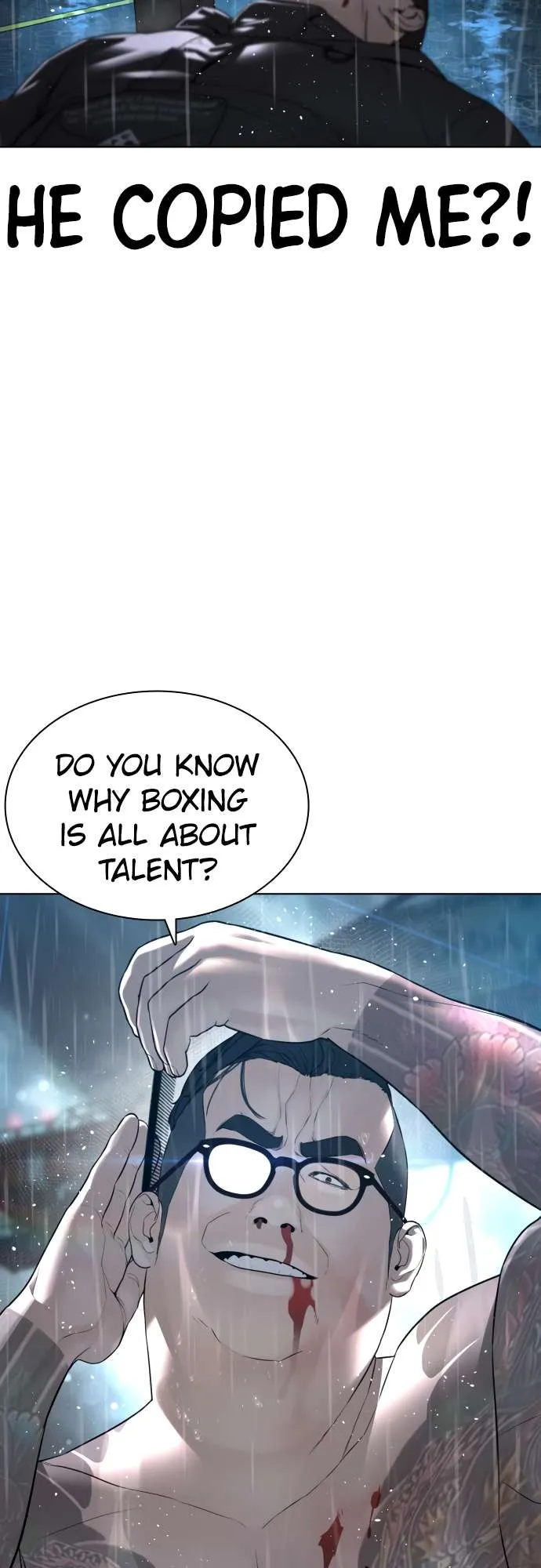 Read How to Fight chapter 123 image 48 on Lezhin