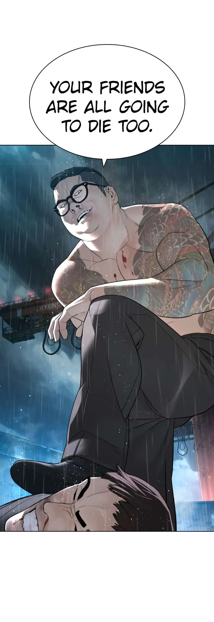 Read How to Fight chapter 123 image 50 on Lezhin