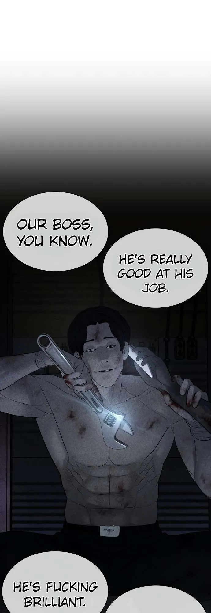 Read How to Fight chapter 123 image 51 on Lezhin