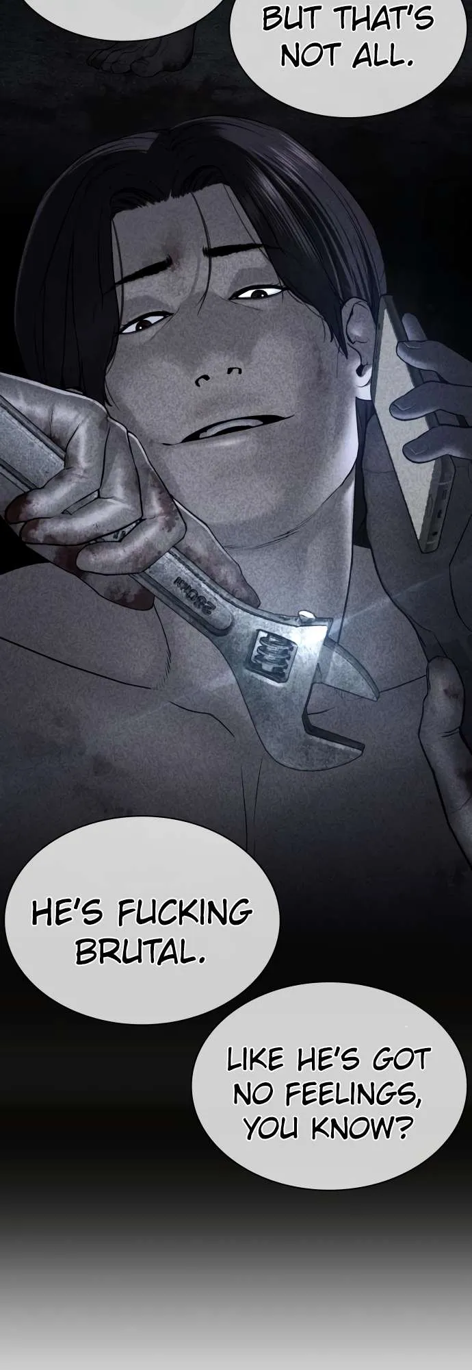 Read How to Fight chapter 123 image 52 on Lezhin