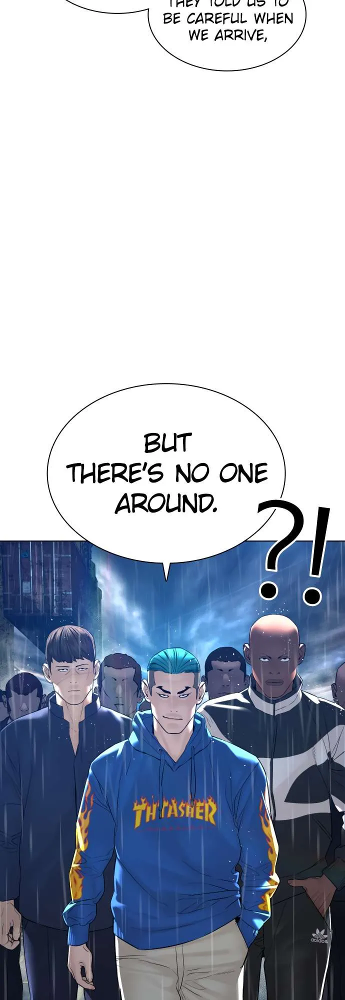 Read How to Fight chapter 123 image 61 on Lezhin