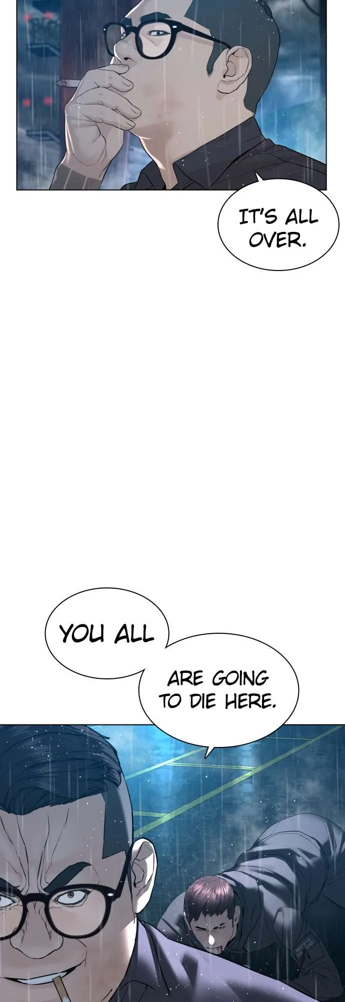 Read How to Fight chapter 123 image 64 on Lezhin