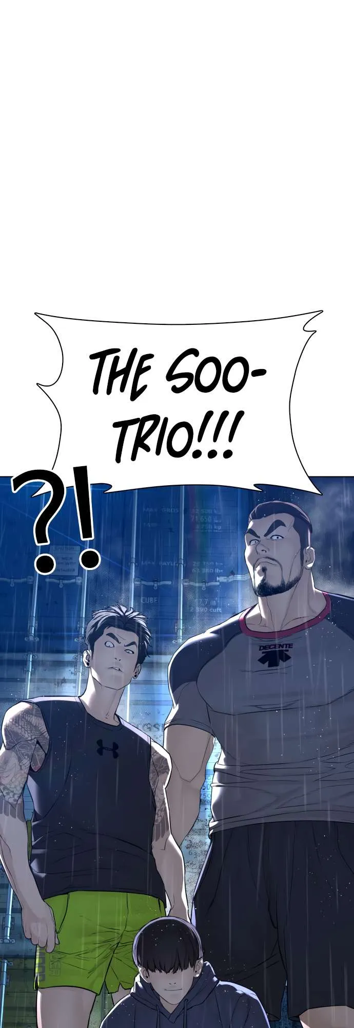 Read How to Fight chapter 123 image 73 on Lezhin