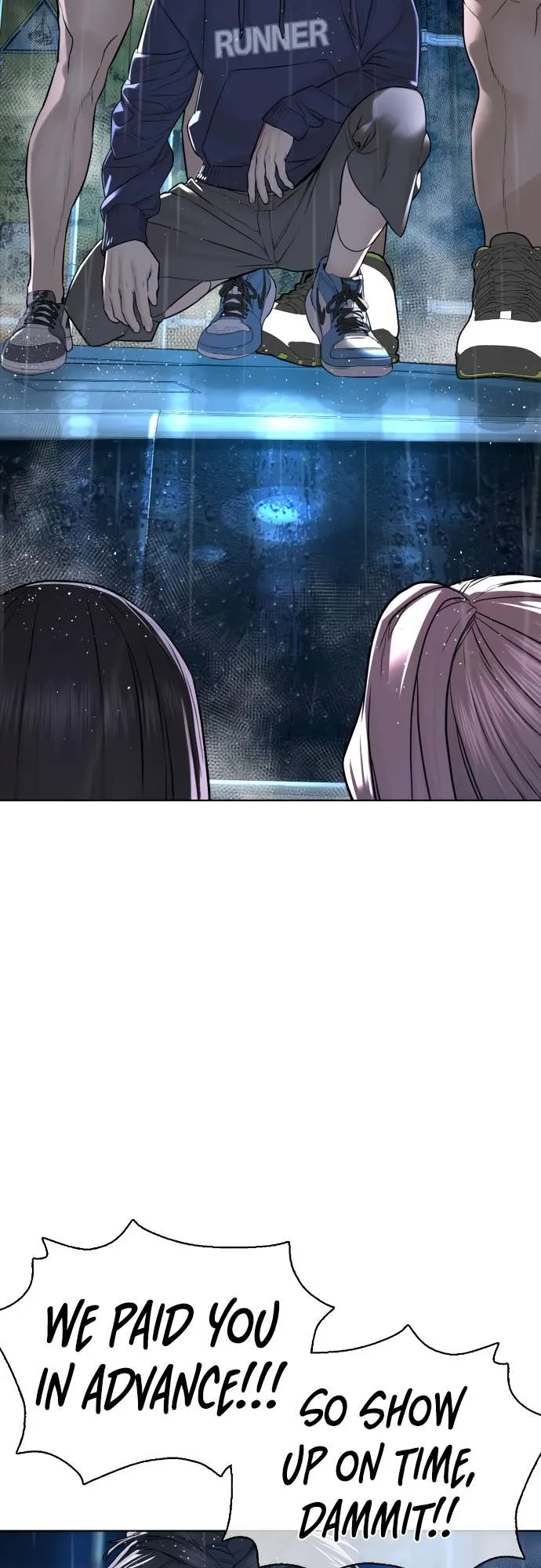 Read How to Fight chapter 123 image 74 on Lezhin