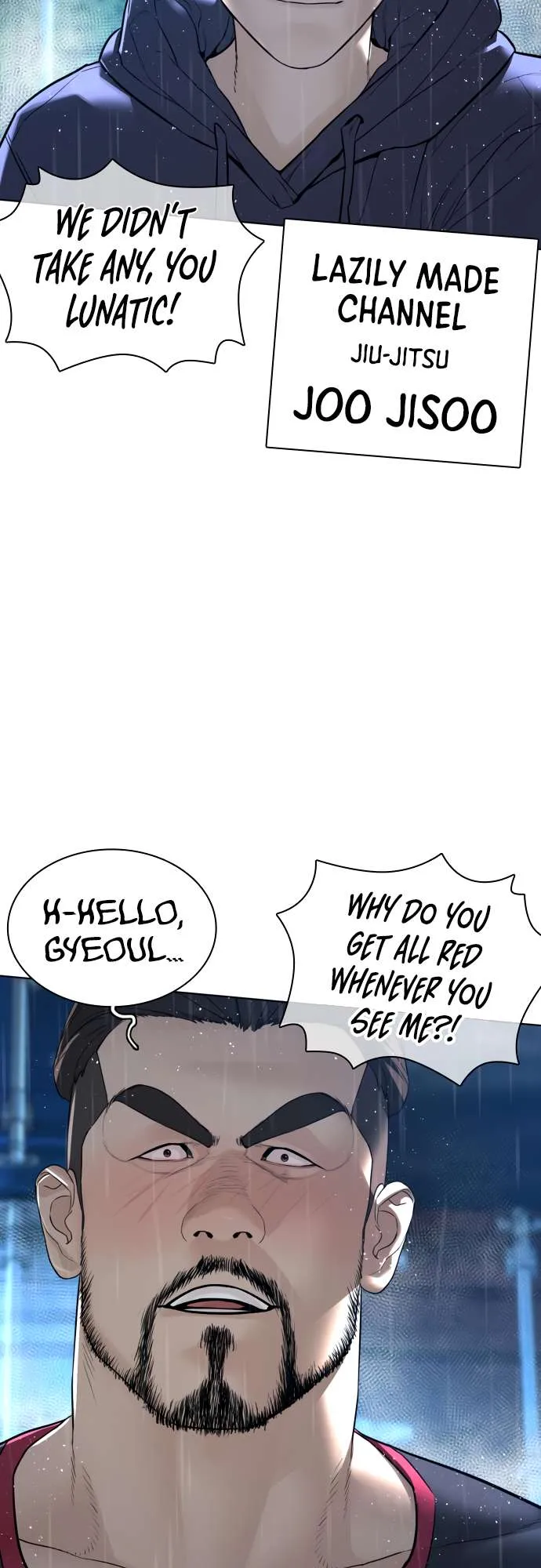 Read How to Fight chapter 123 image 76 on Lezhin