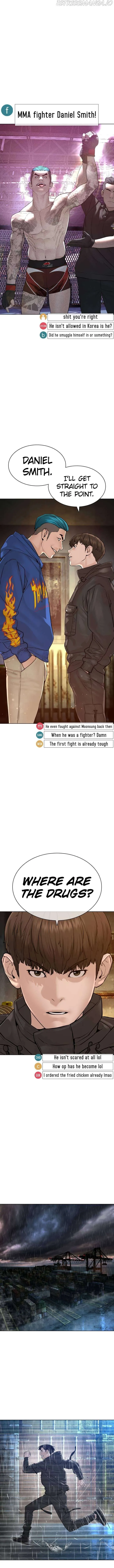 Read How to Fight chapter 124 image 10 on Lezhin