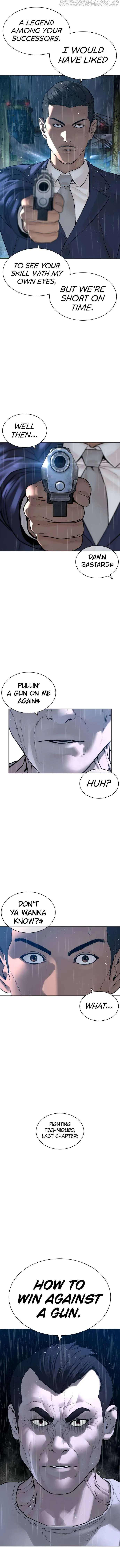 Read How to Fight chapter 124 image 2 on Lezhin