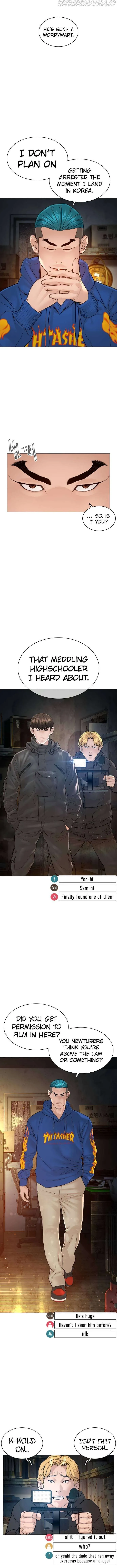 Read How to Fight chapter 124 image 9 on Lezhin