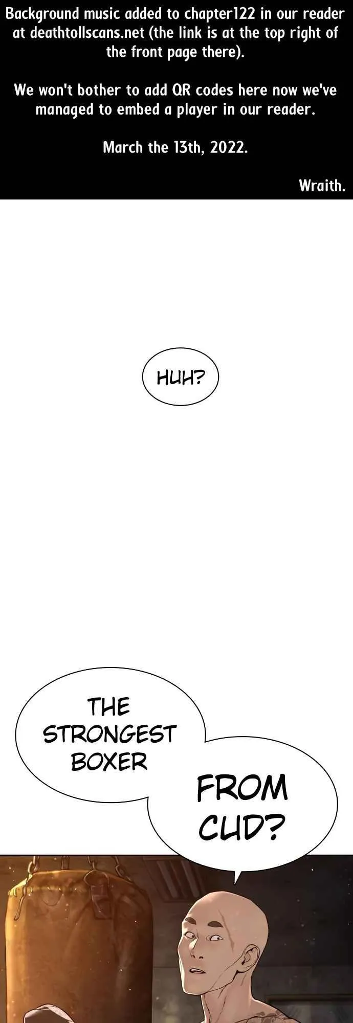 Read How to Fight chapter 125 image 0 on Lezhin