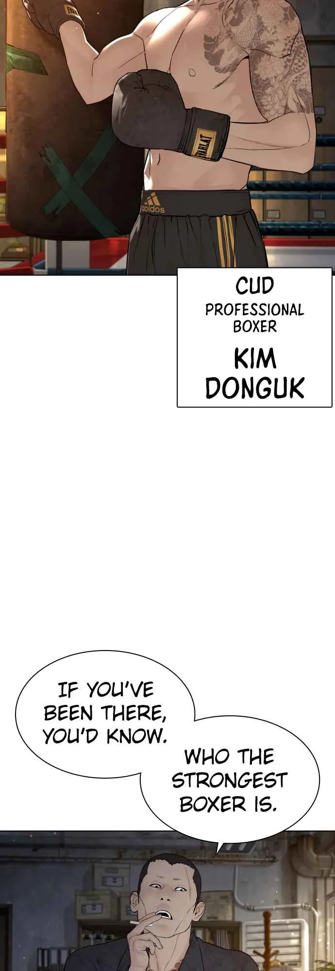 Read How to Fight chapter 125 image 1 on Lezhin