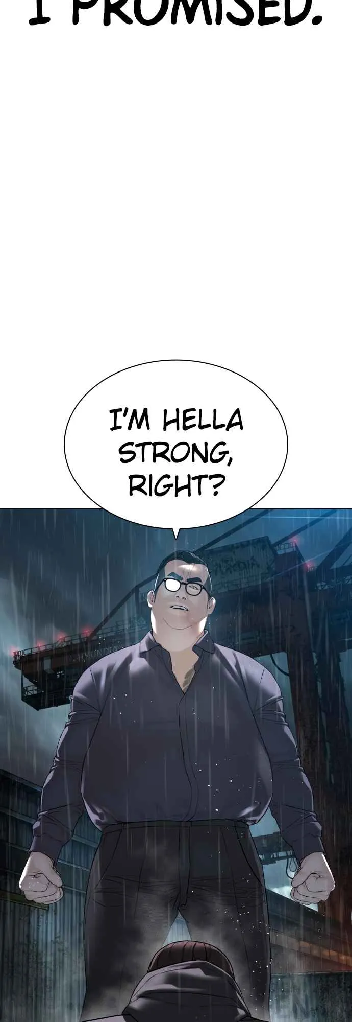 Read How to Fight chapter 125 image 13 on Lezhin