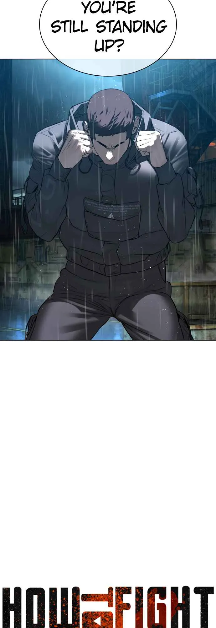 Read How to Fight chapter 125 image 16 on Lezhin