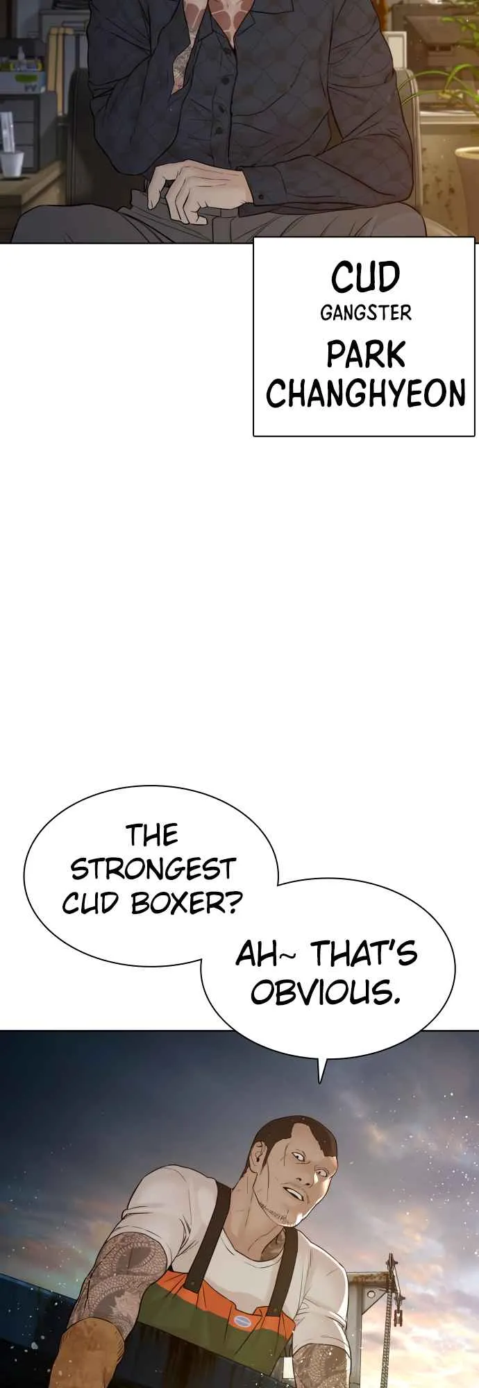 Read How to Fight chapter 125 image 2 on Lezhin