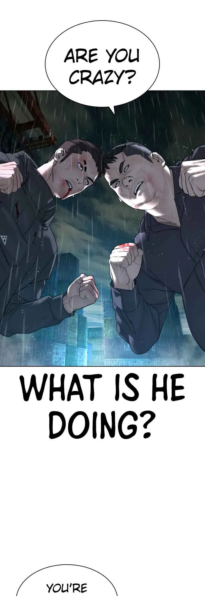 Read How to Fight chapter 125 image 23 on Lezhin
