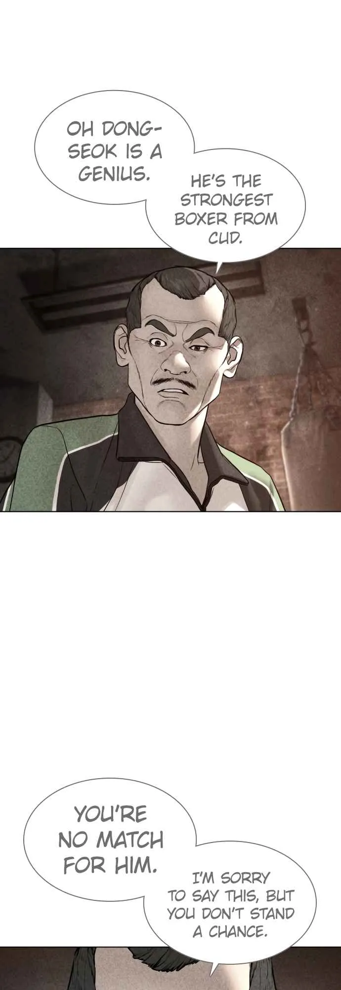 Read How to Fight chapter 125 image 28 on Lezhin