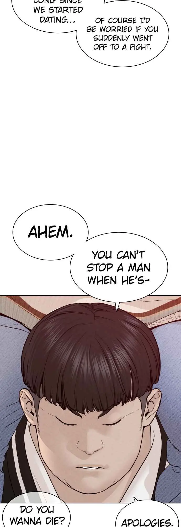 Read How to Fight chapter 125 image 59 on Lezhin