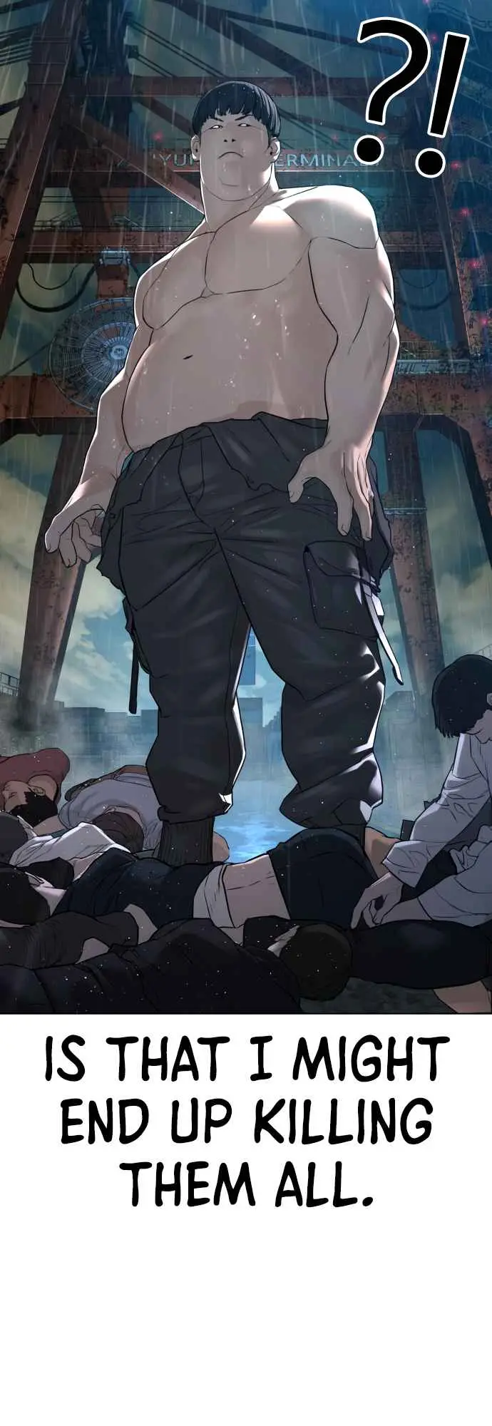 Read How to Fight chapter 125 image 63 on Lezhin
