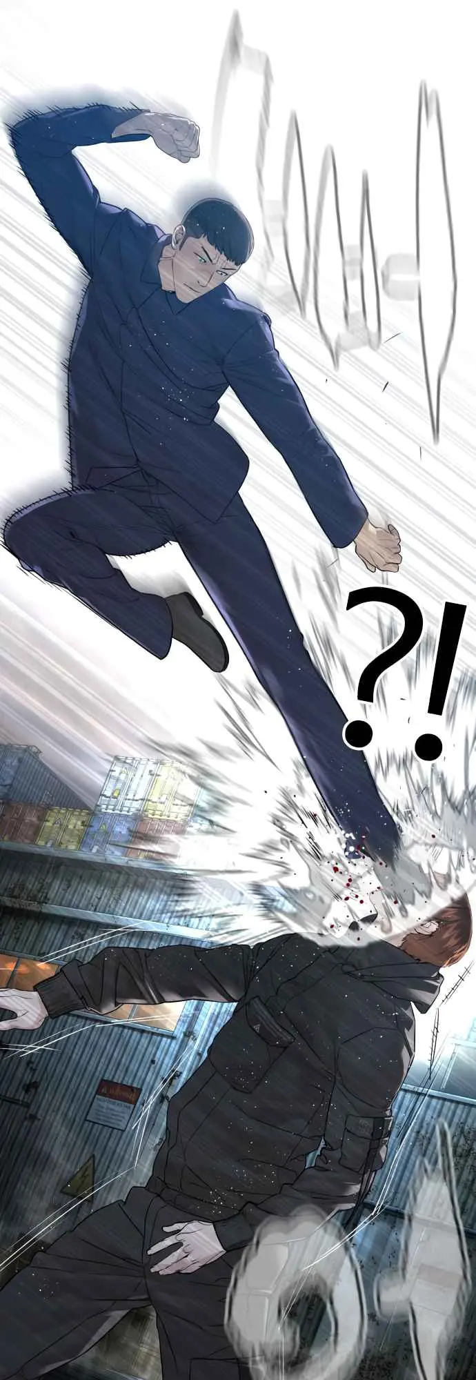 Read How to Fight chapter 125 image 67 on Lezhin
