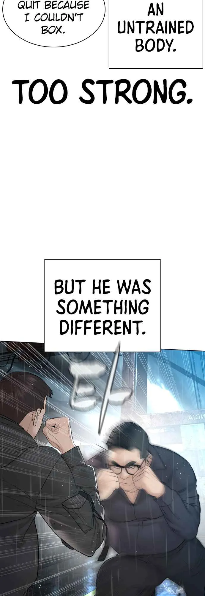 Read How to Fight chapter 125 image 7 on Lezhin