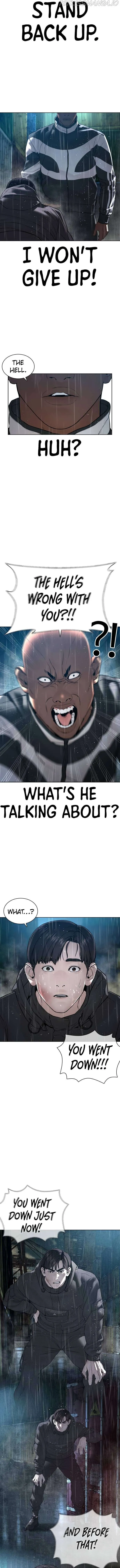 Read How to Fight chapter 126 image 1 on Lezhin