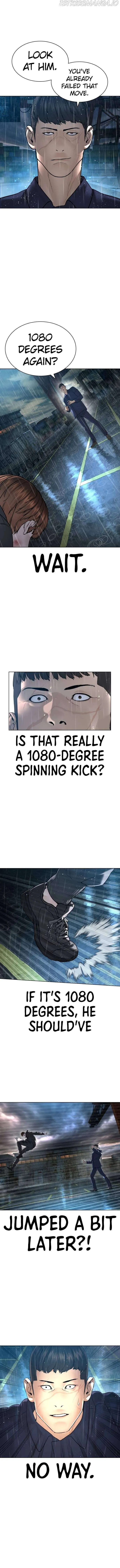 Read How to Fight chapter 126 image 12 on Lezhin