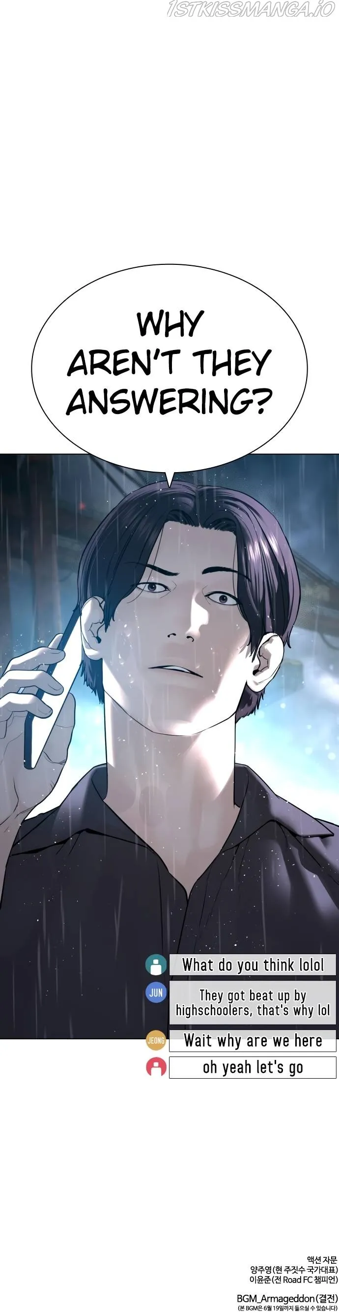 Read How to Fight chapter 126 image 16 on Lezhin