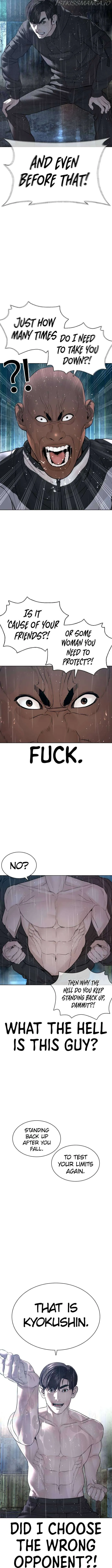 Read How to Fight chapter 126 image 2 on Lezhin