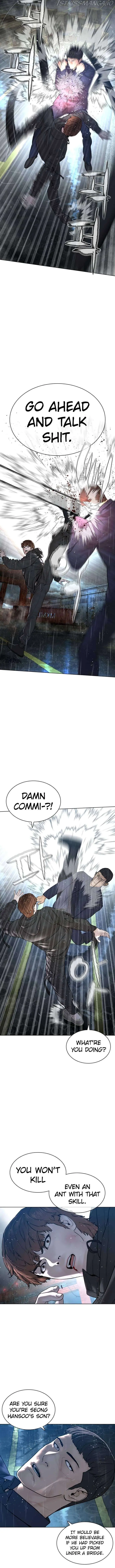 Read How to Fight chapter 126 image 4 on Lezhin