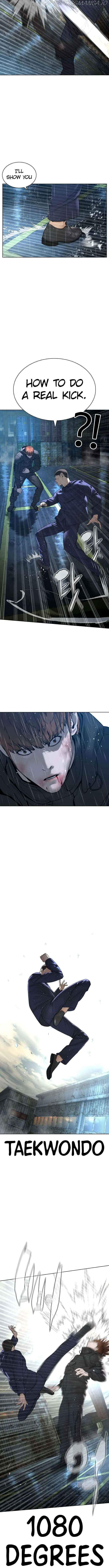 Read How to Fight chapter 126 image 7 on Lezhin