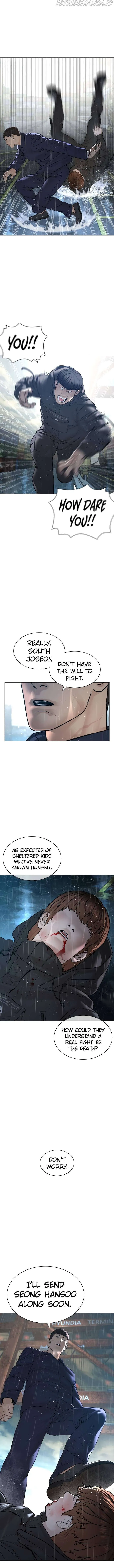 Read How to Fight chapter 126 image 8 on Lezhin
