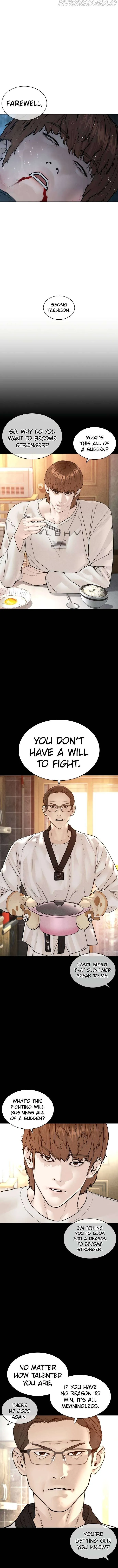 Read How to Fight chapter 126 image 9 on Lezhin